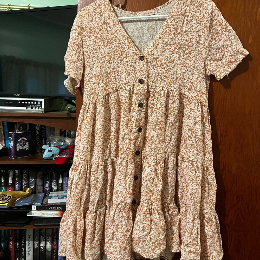 Ces Femme Dress